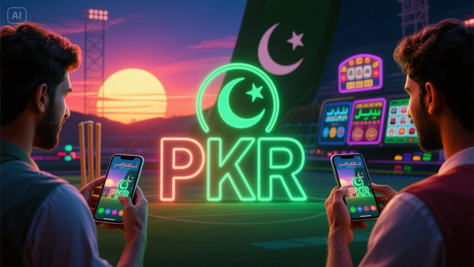 Make your first deposit in PKR and get 200% instantly added to your account! Pakistan’s online gamers can enjoy slot games, live casino, and sports betting with fast withdrawals and real rewards.